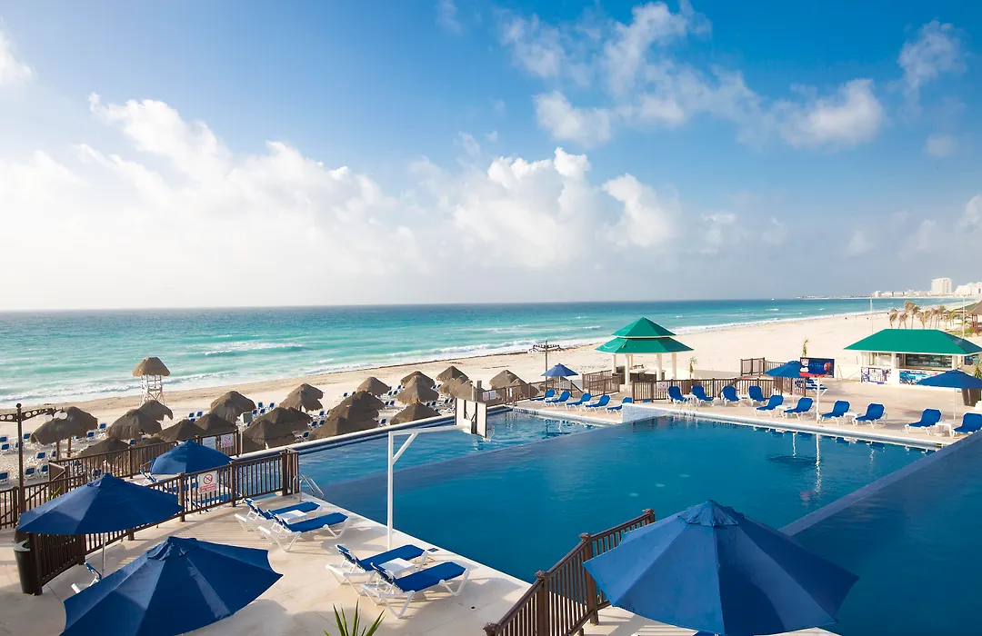 Seadust Cancun Beach Resort-1